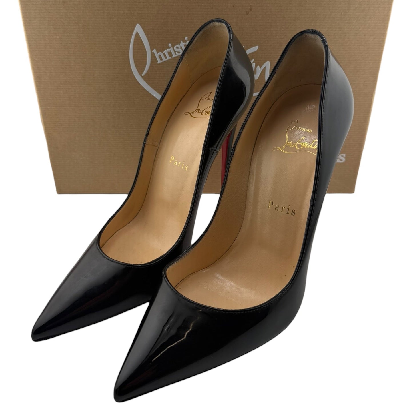 Christian Louboutin SO KATE 120