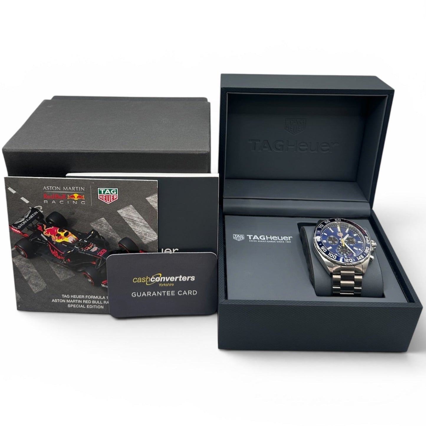 Tag F1 Red Bull Racing Special Edition / Ref. CAZ101AB