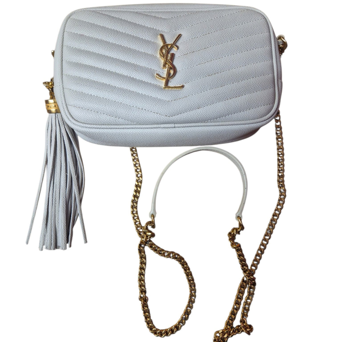 Saint Lauren Lou Camera Bag
