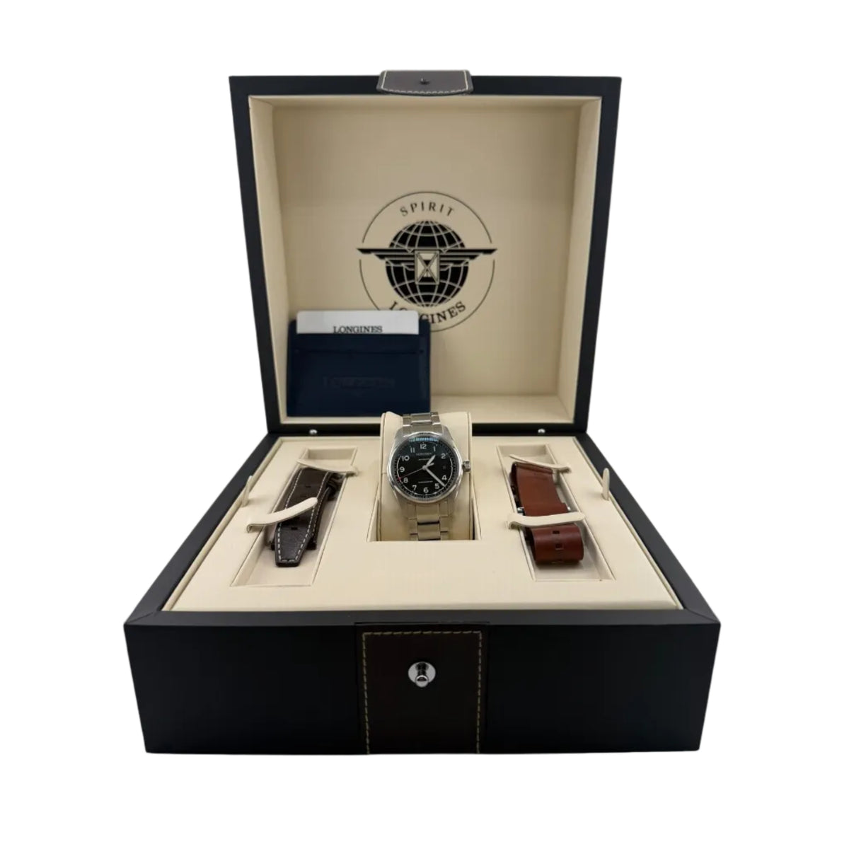 Longines Spirit / Reference L3.810.4.53.9