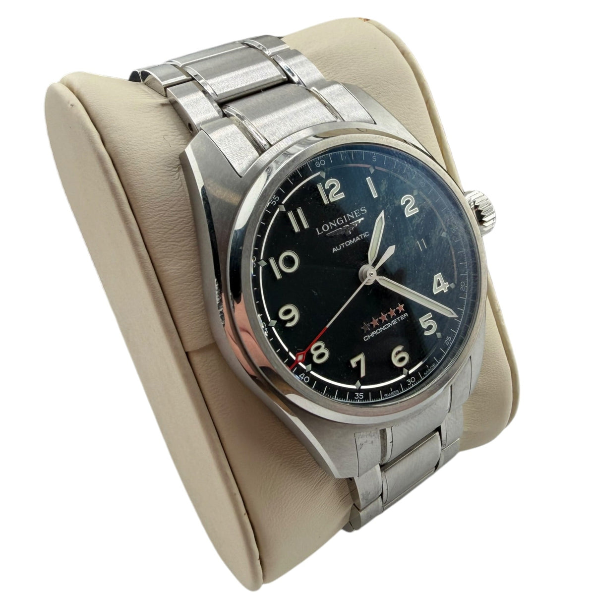 Longines Spirit / Reference L3.810.4.53.9