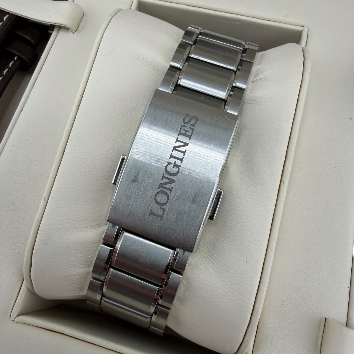 Longines Spirit / Reference L3.810.4.53.9