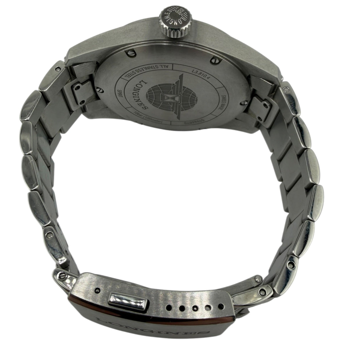 Longines Spirit / Reference L3.810.4.53.9