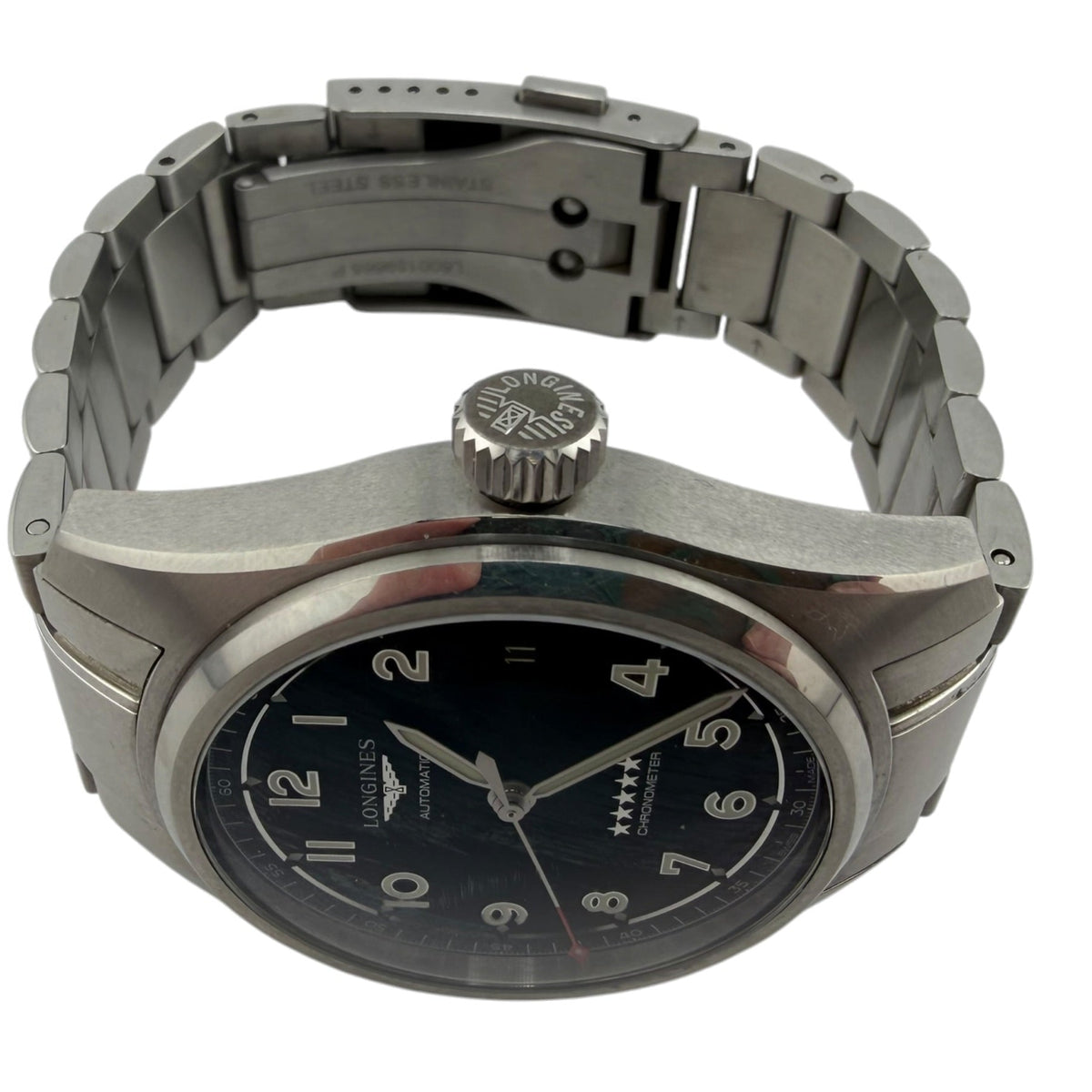 Longines Spirit / Reference L3.810.4.53.9
