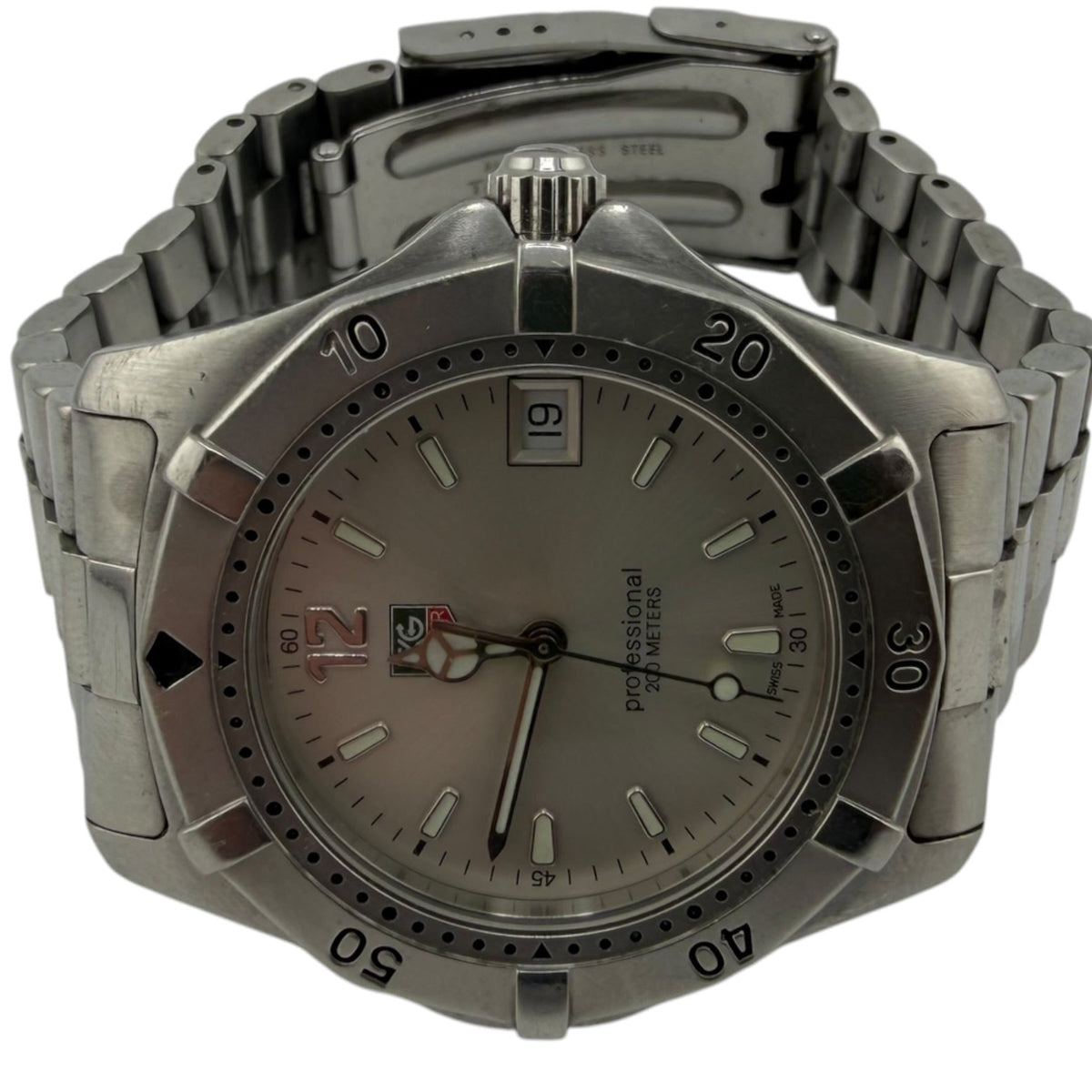 Tag Professional 2000 / Reference W1112-0