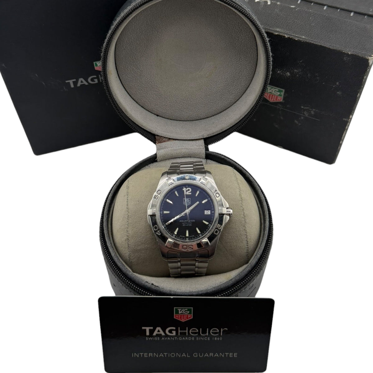 **SOLD** Tag Aquaracer / Reference WAF2110