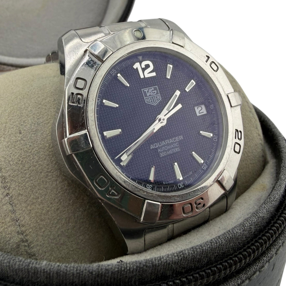 **SOLD** Tag Aquaracer / Reference WAF2110