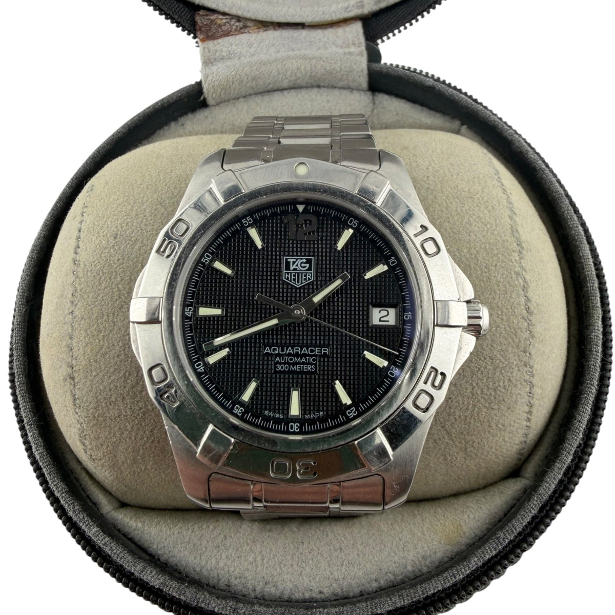 **SOLD** Tag Aquaracer / Reference WAF2110