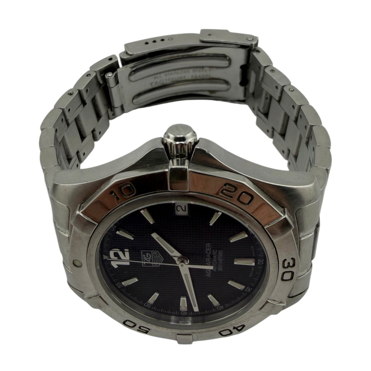 **SOLD** Tag Aquaracer / Reference WAF2110