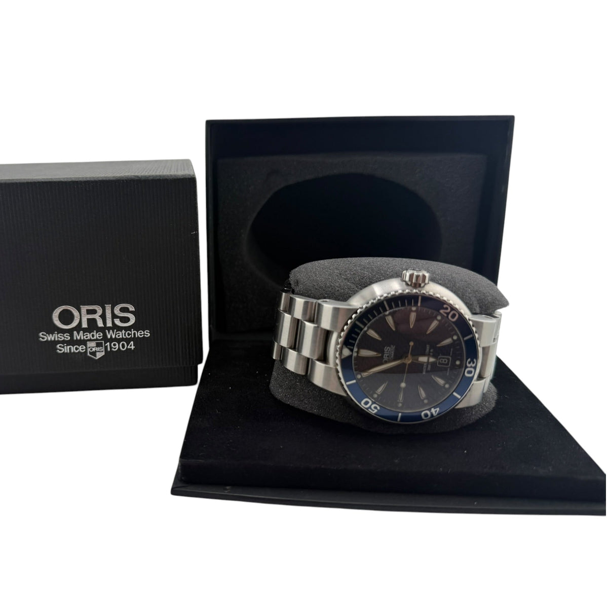 Oris TT1 Diver 200