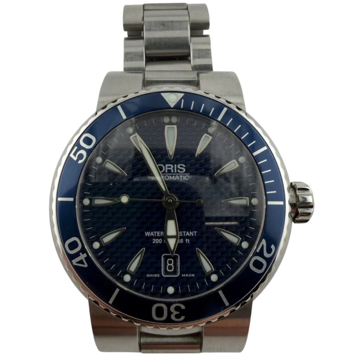 Oris TT1 Diver 200