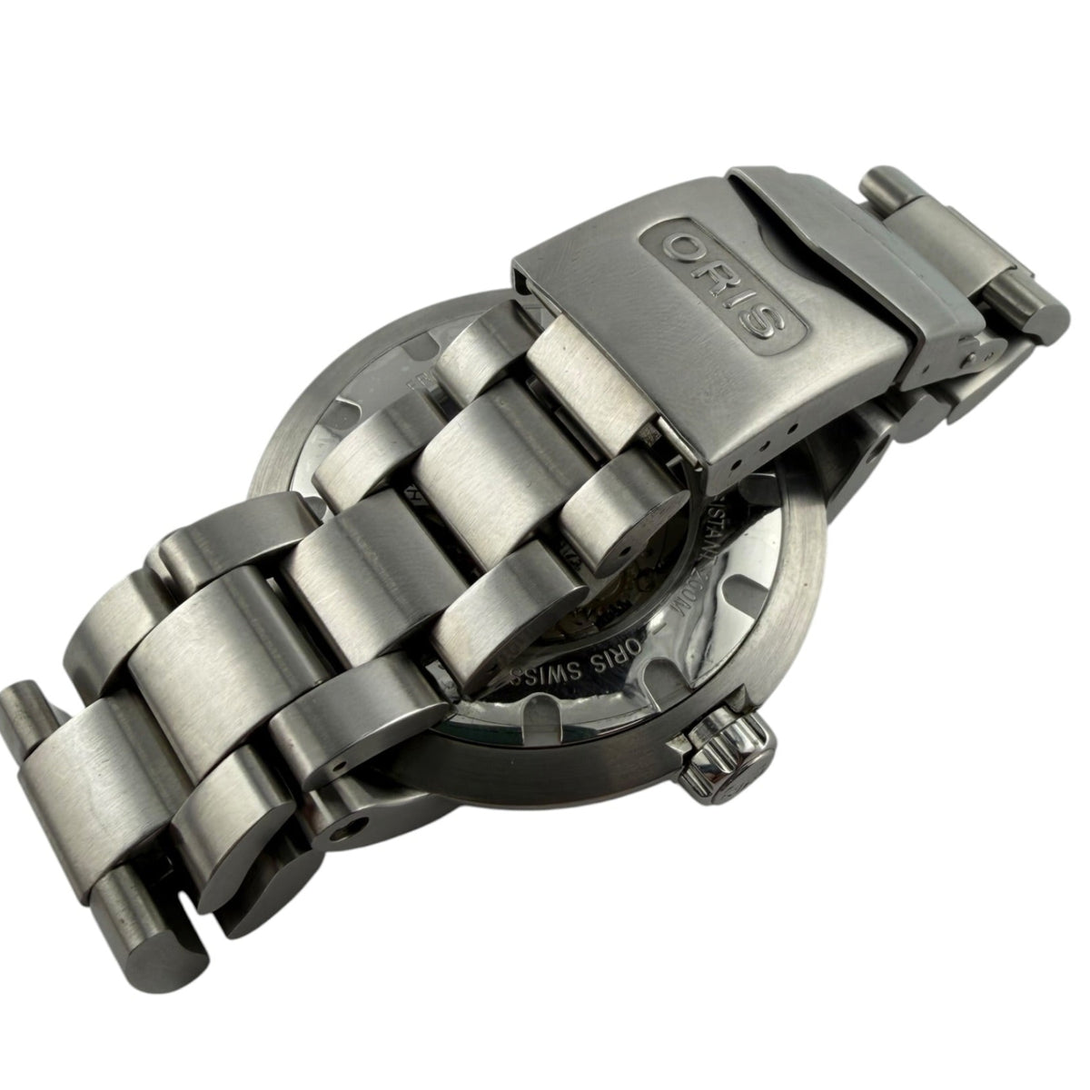 Oris TT1 Diver 200