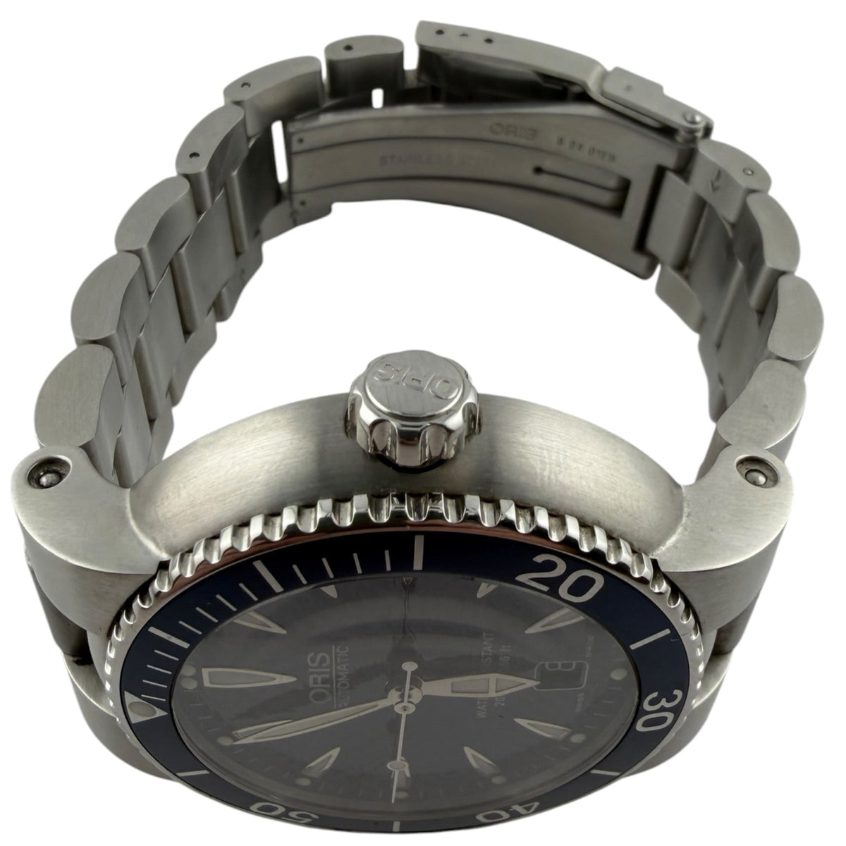Oris TT1 Diver 200