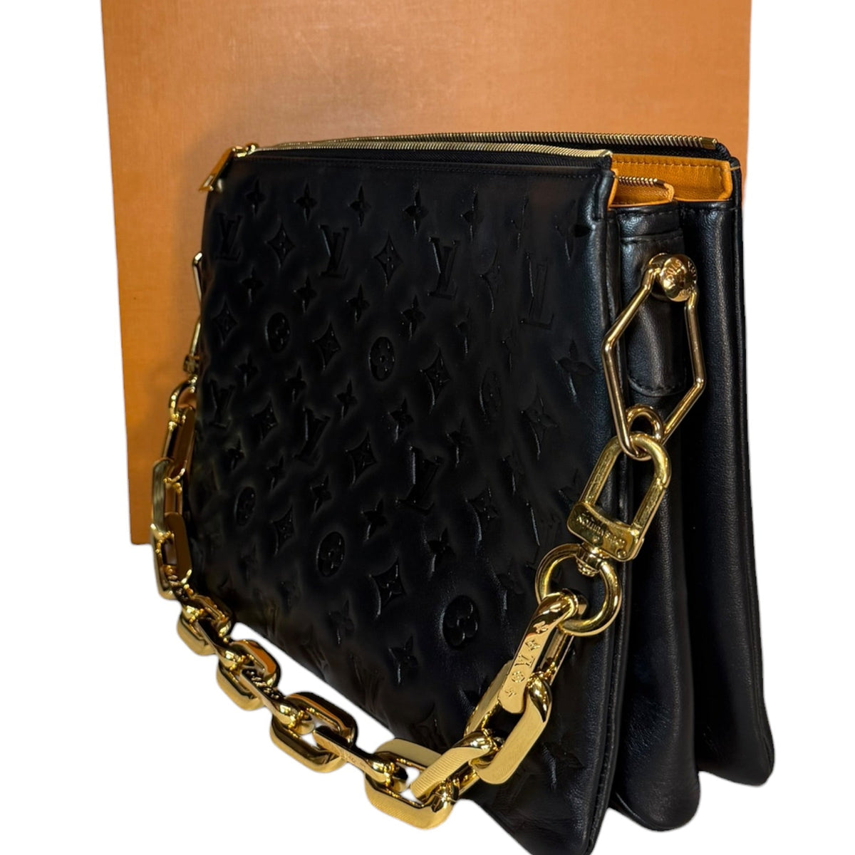 Louis Vuitton Coussin PM Handbag