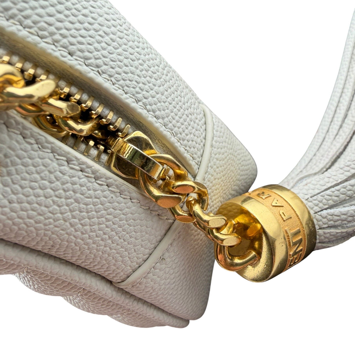 Saint Laurent Lou Mini Quilted Leather Shoulder Bag