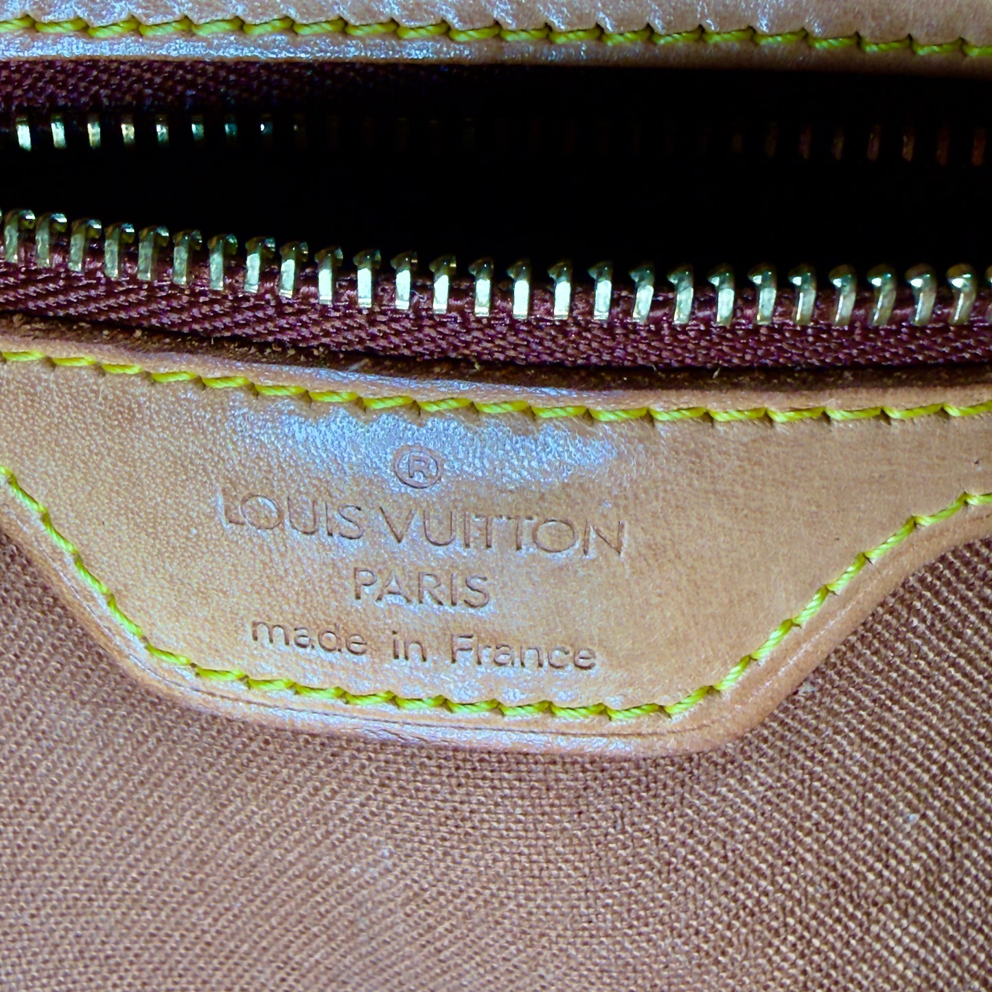 **Sold** Louis Vuitton Nolita bag