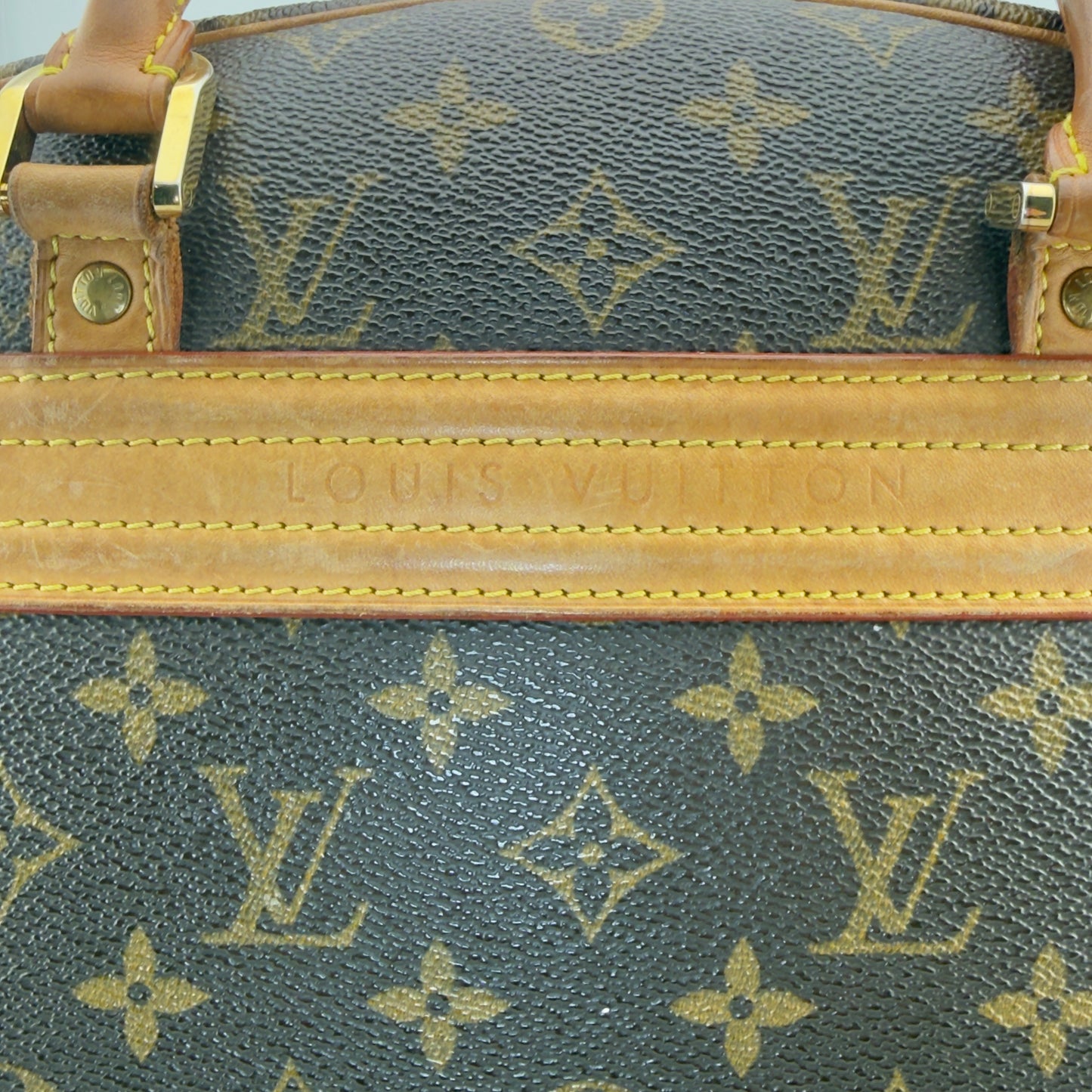 **Sold** Louis Vuitton Nolita bag