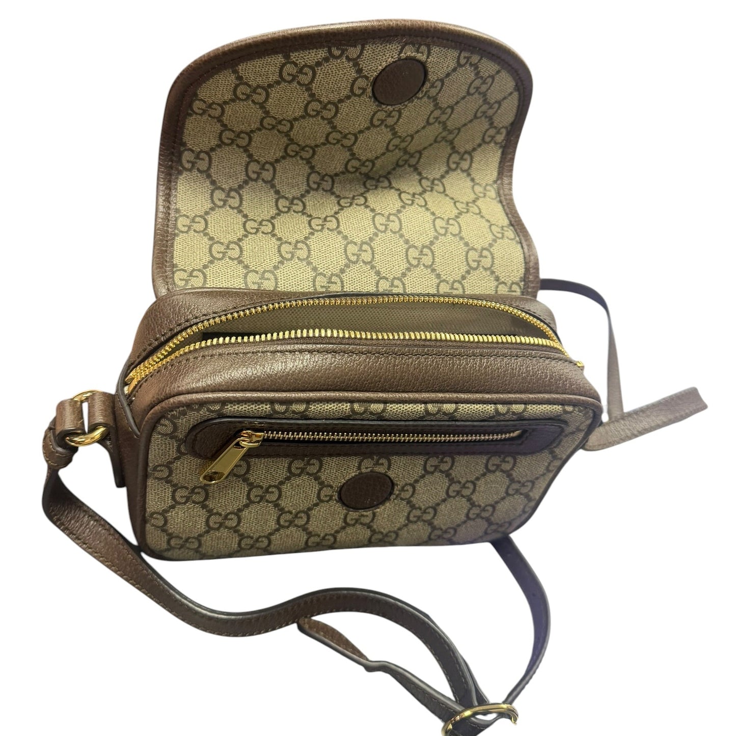 Gucci Women's Ophidia GG Mini Shoulder Bag