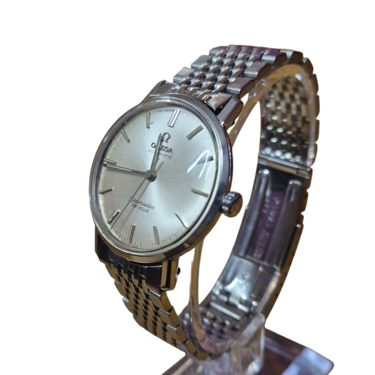 Omega Seamaster De Ville