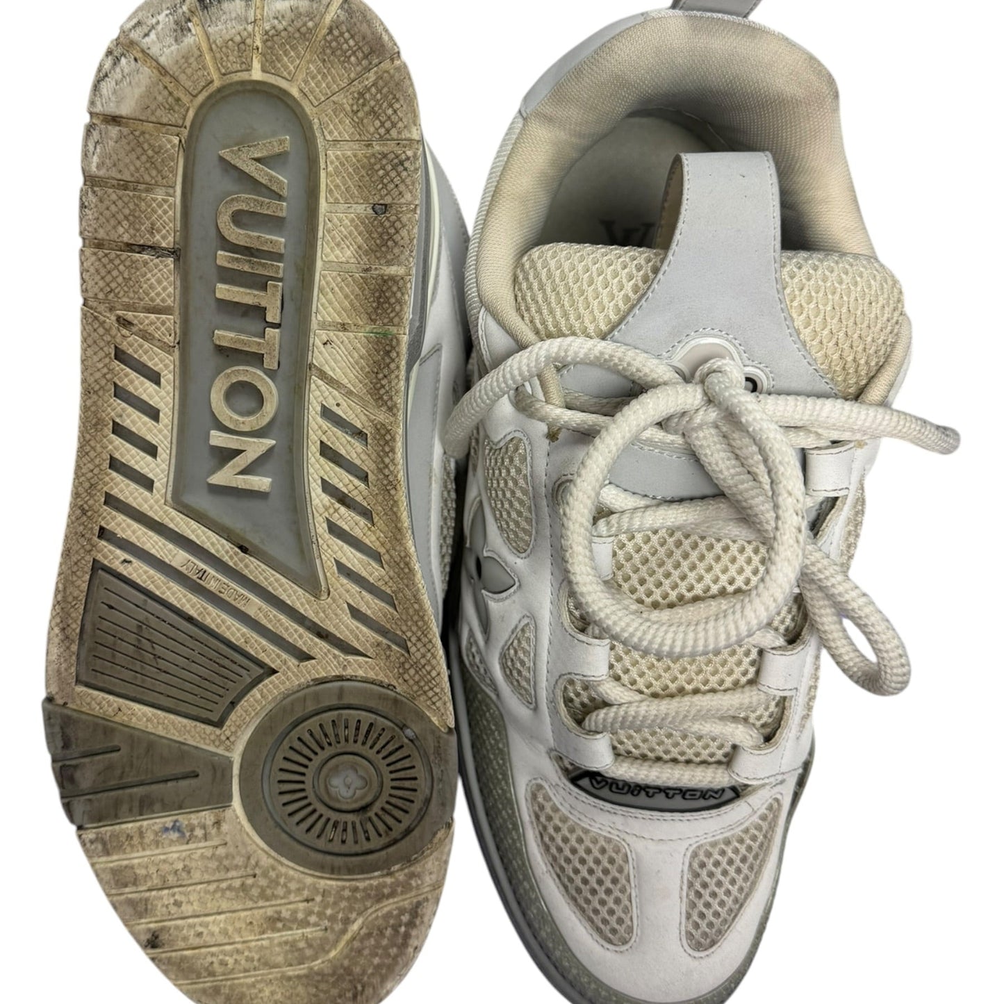 Louis Vuitton LV Skate Sneakers