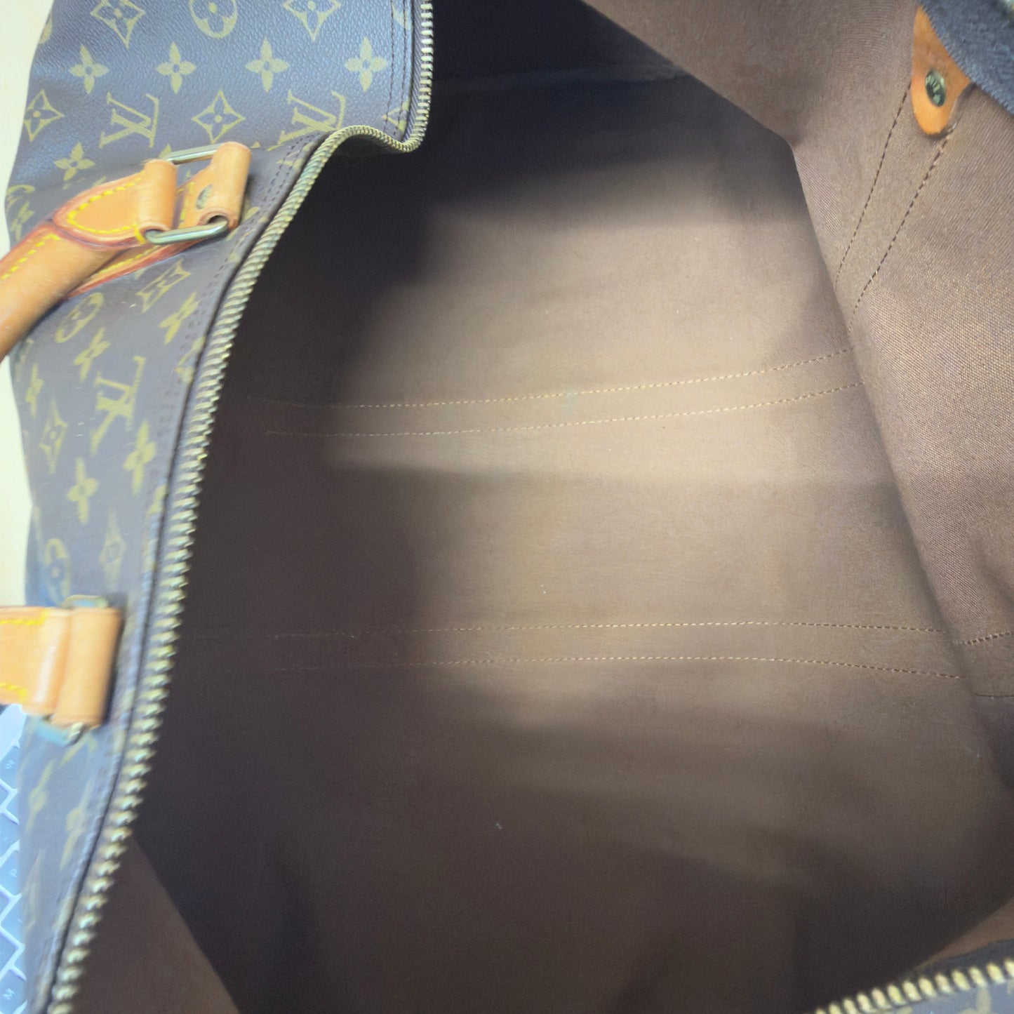 Louis Vuitton Keepall 55 Monogram