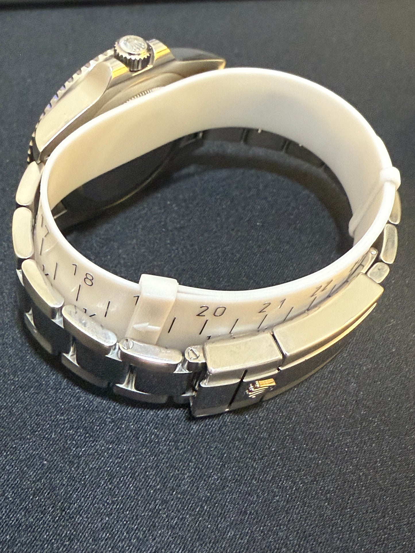 **SOLD**Rolex GMT Master II 16710LN