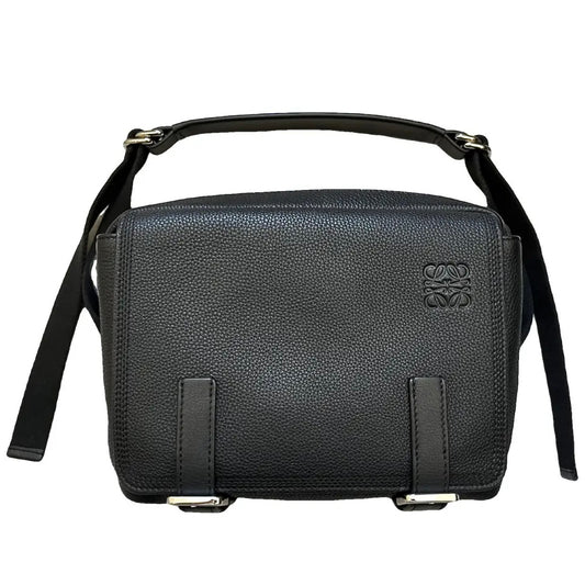 Loewe Military messenger bag