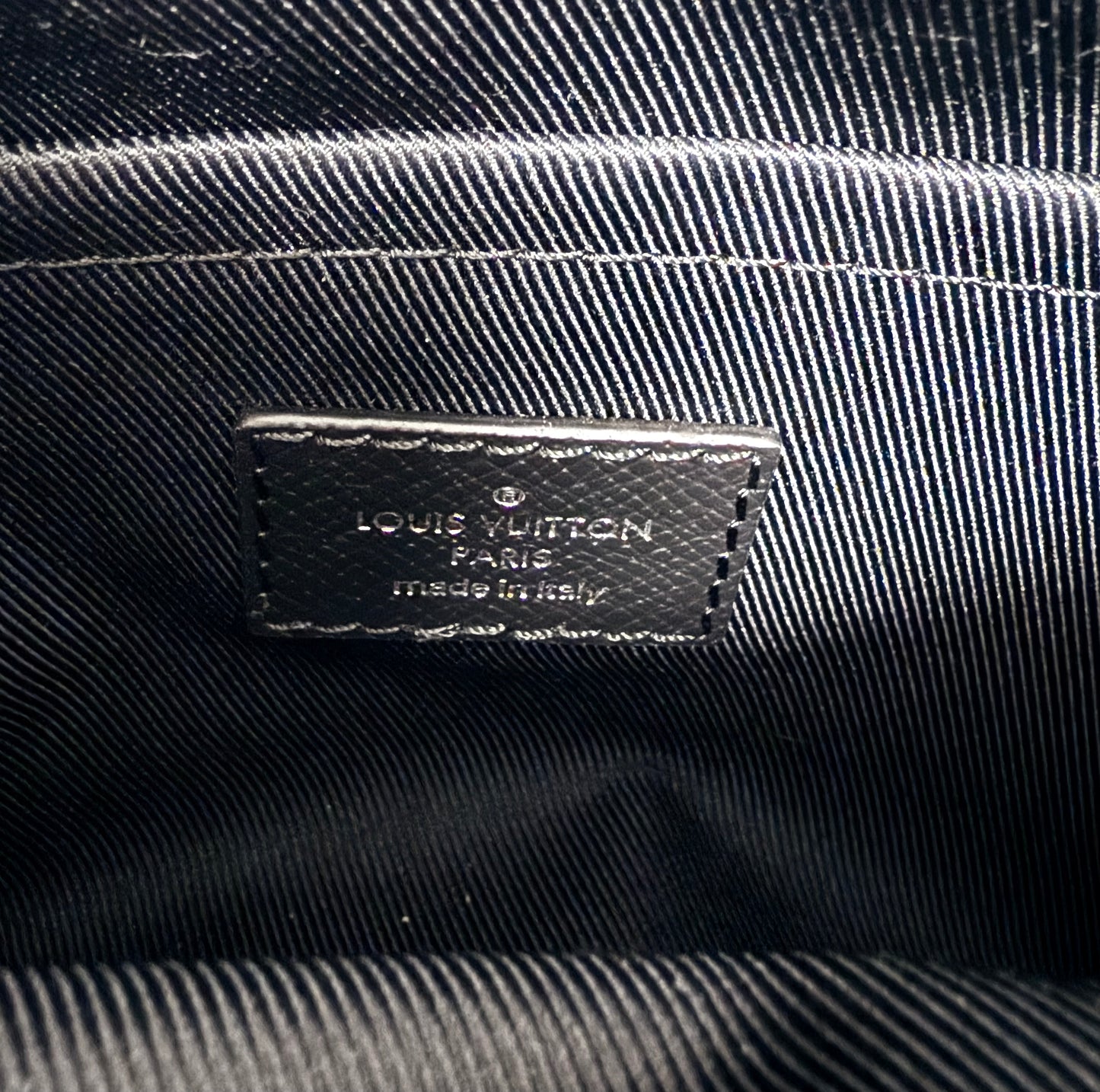 **SOLD** - Louis Vuitton Outdoor Messenger Bag