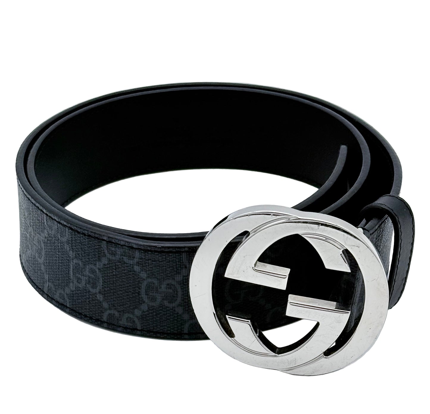 **SOLD**Gucci GG Belt