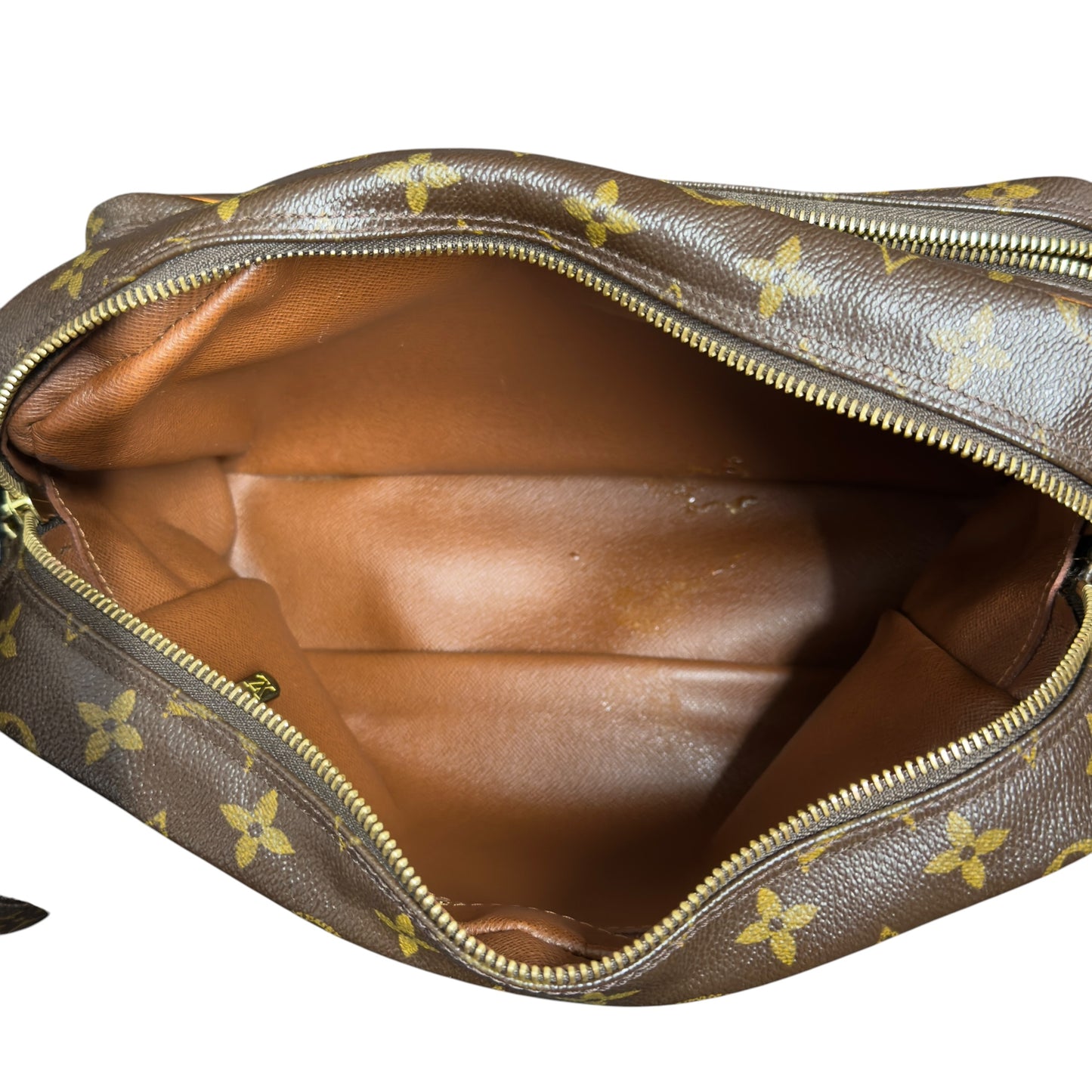 Louis Vuitton Nile Messenger Bag M45244
