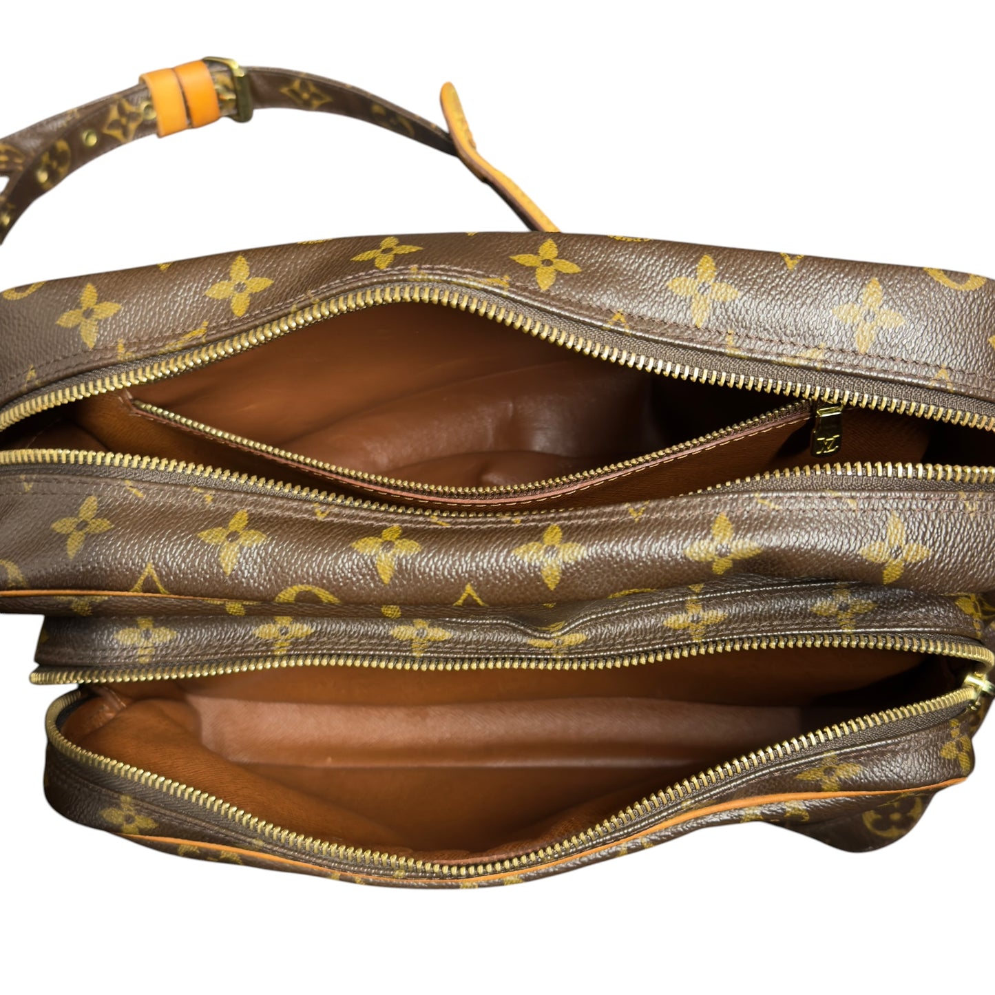 Louis Vuitton Nile Messenger Bag M45244