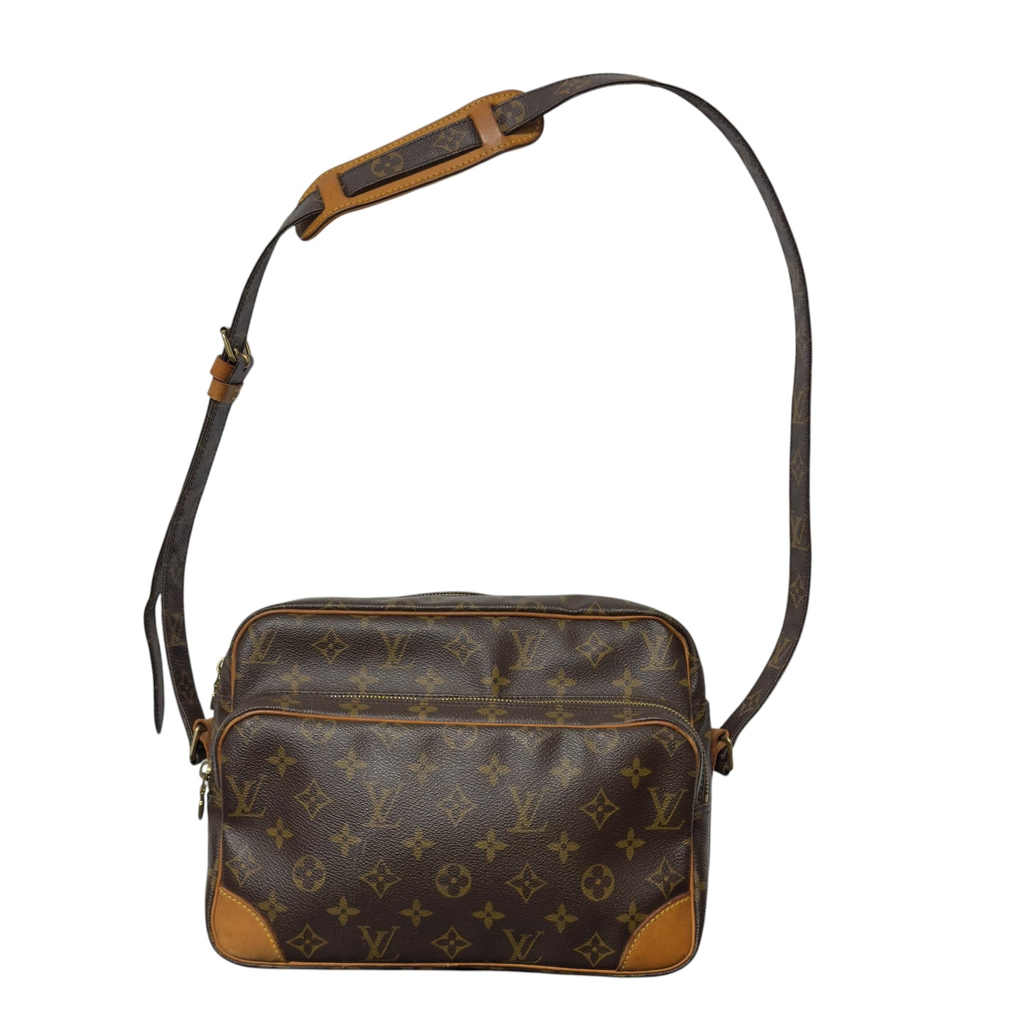 Louis Vuitton Nile Messenger Bag M45244