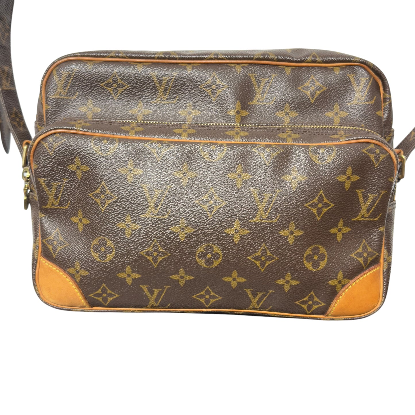 Louis Vuitton Nile Messenger Bag M45244