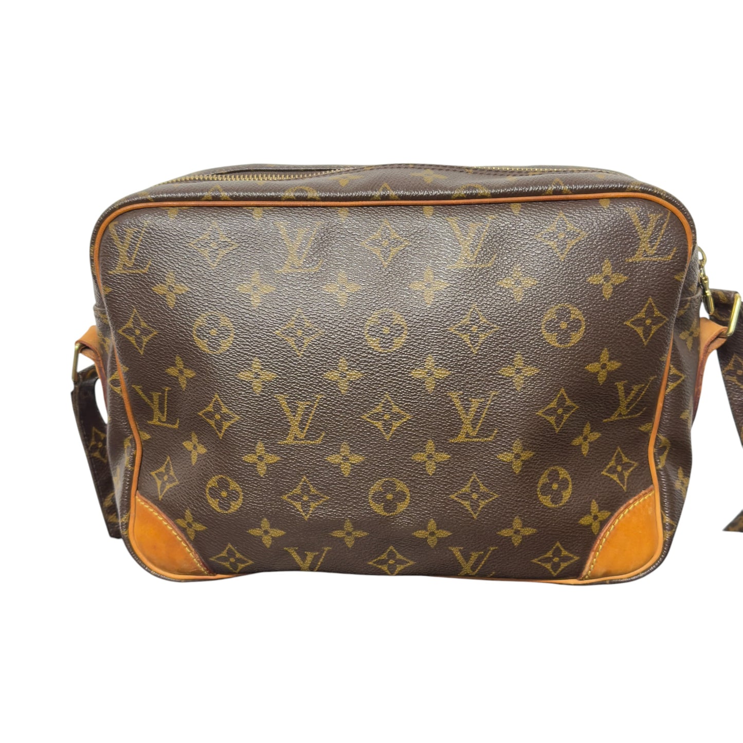 Louis Vuitton Nile Messenger Bag M45244