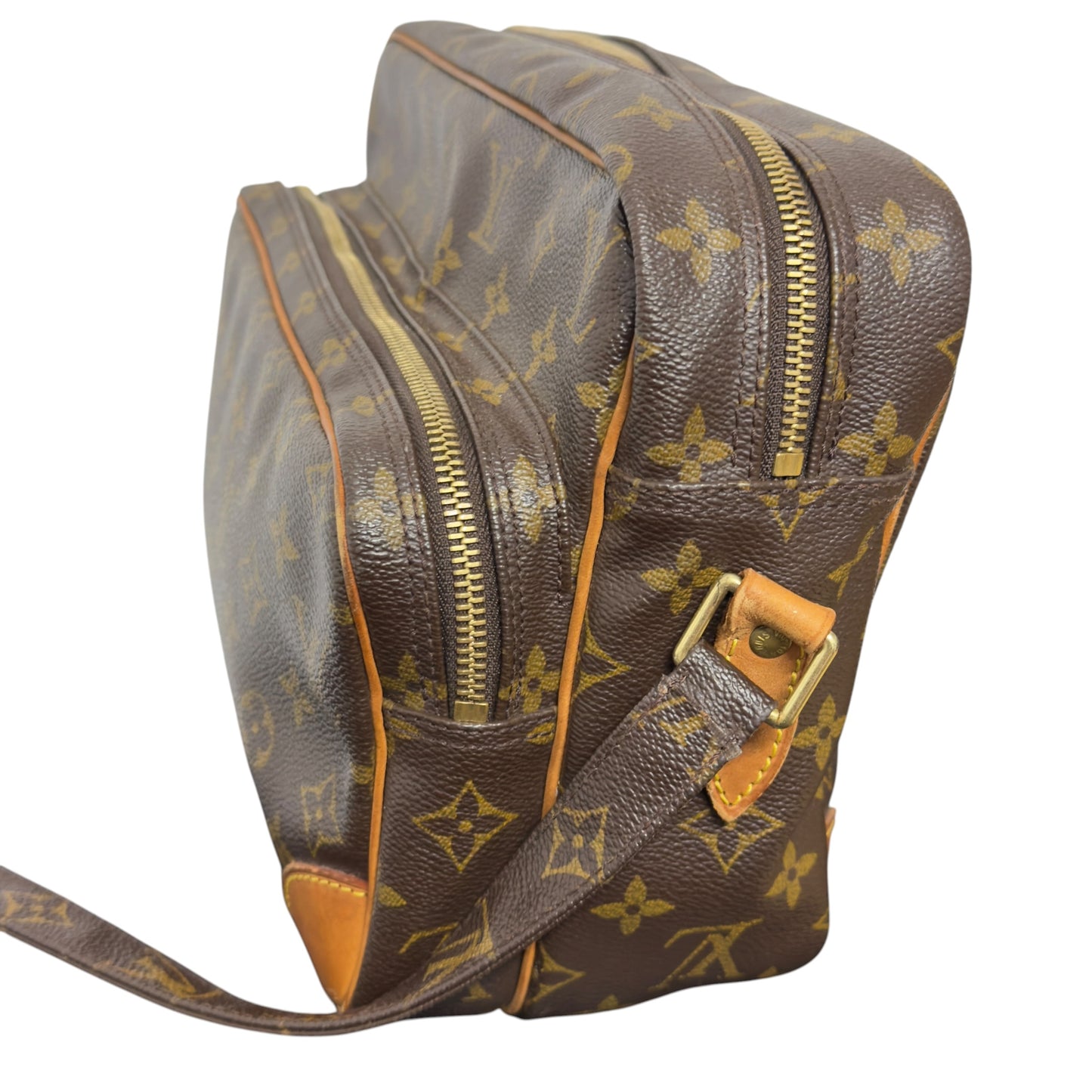 Louis Vuitton Nile Messenger Bag M45244