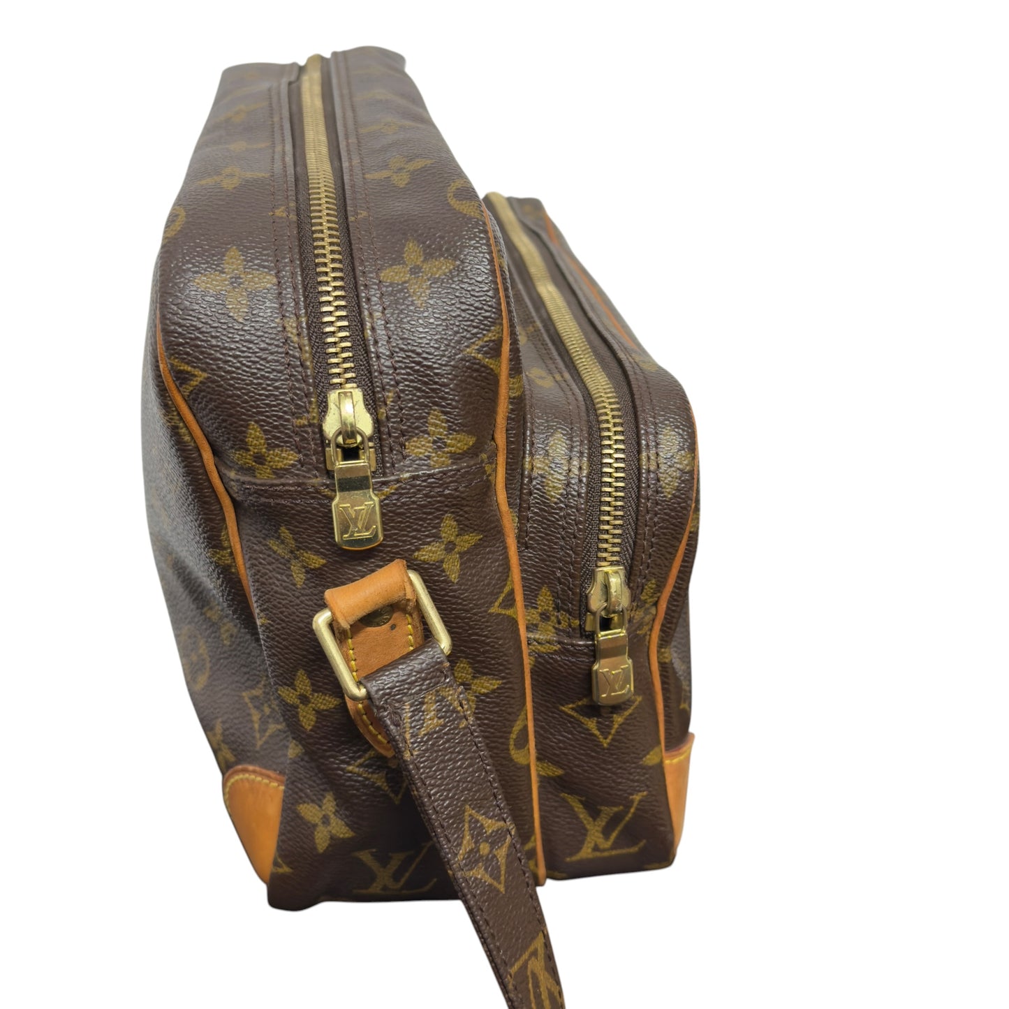 Louis Vuitton Nile Messenger Bag M45244