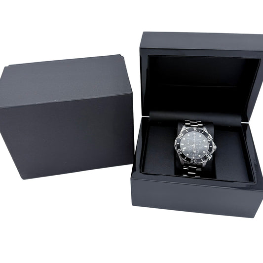 **SOLD**Tag Aquaracer CAN1010.BA0821