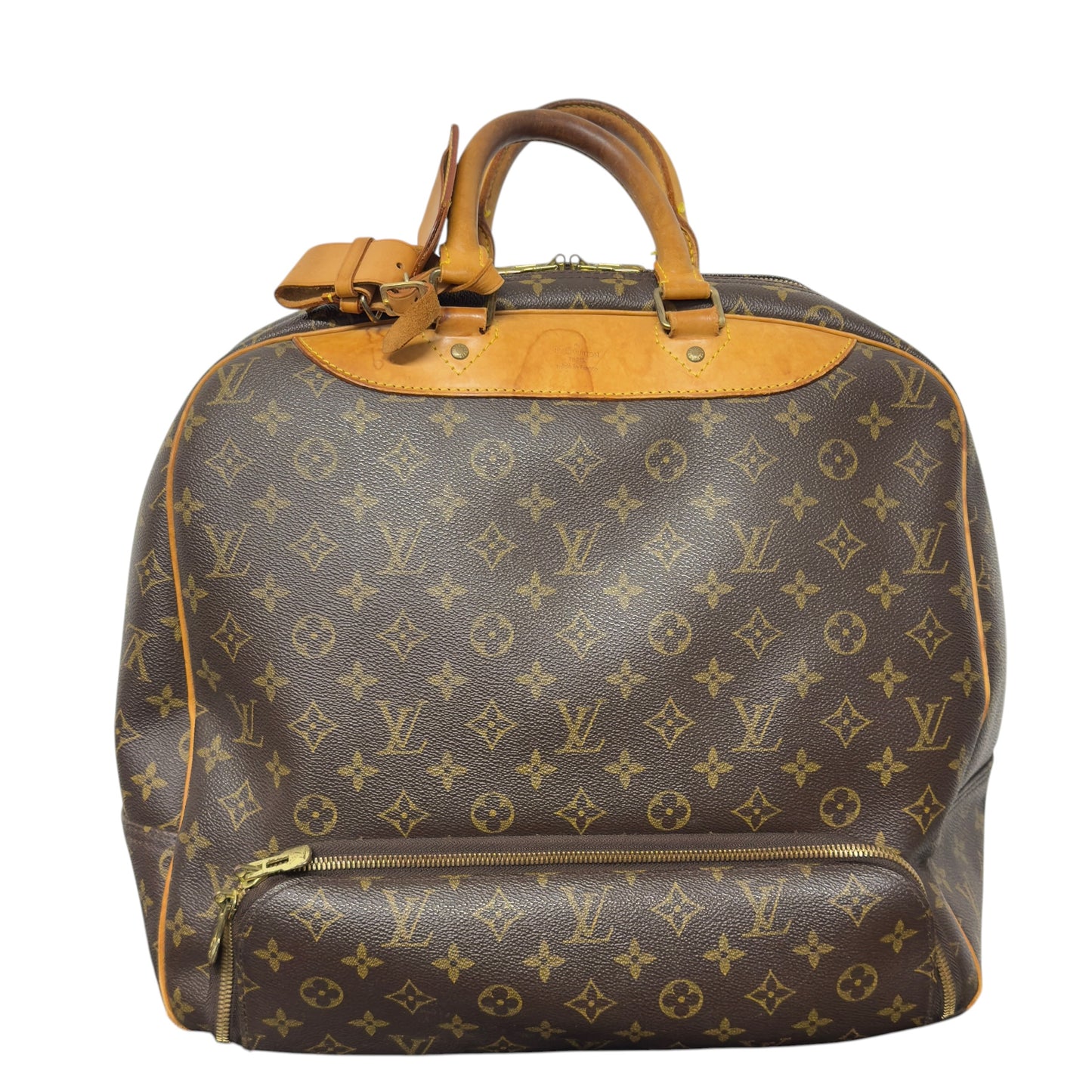Louis Vuitton Evasion Travel Bag (Model M41443)