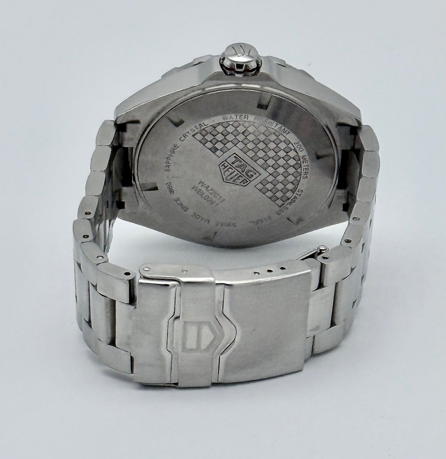 **SOLD**Tag F1 Calibre 5 WAZ2011