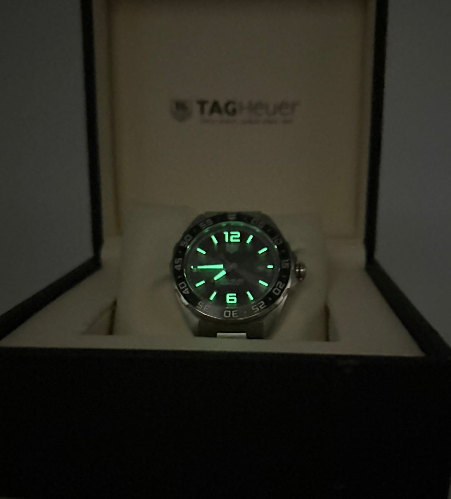 **SOLD**Tag F1 Calibre 5 WAZ2011