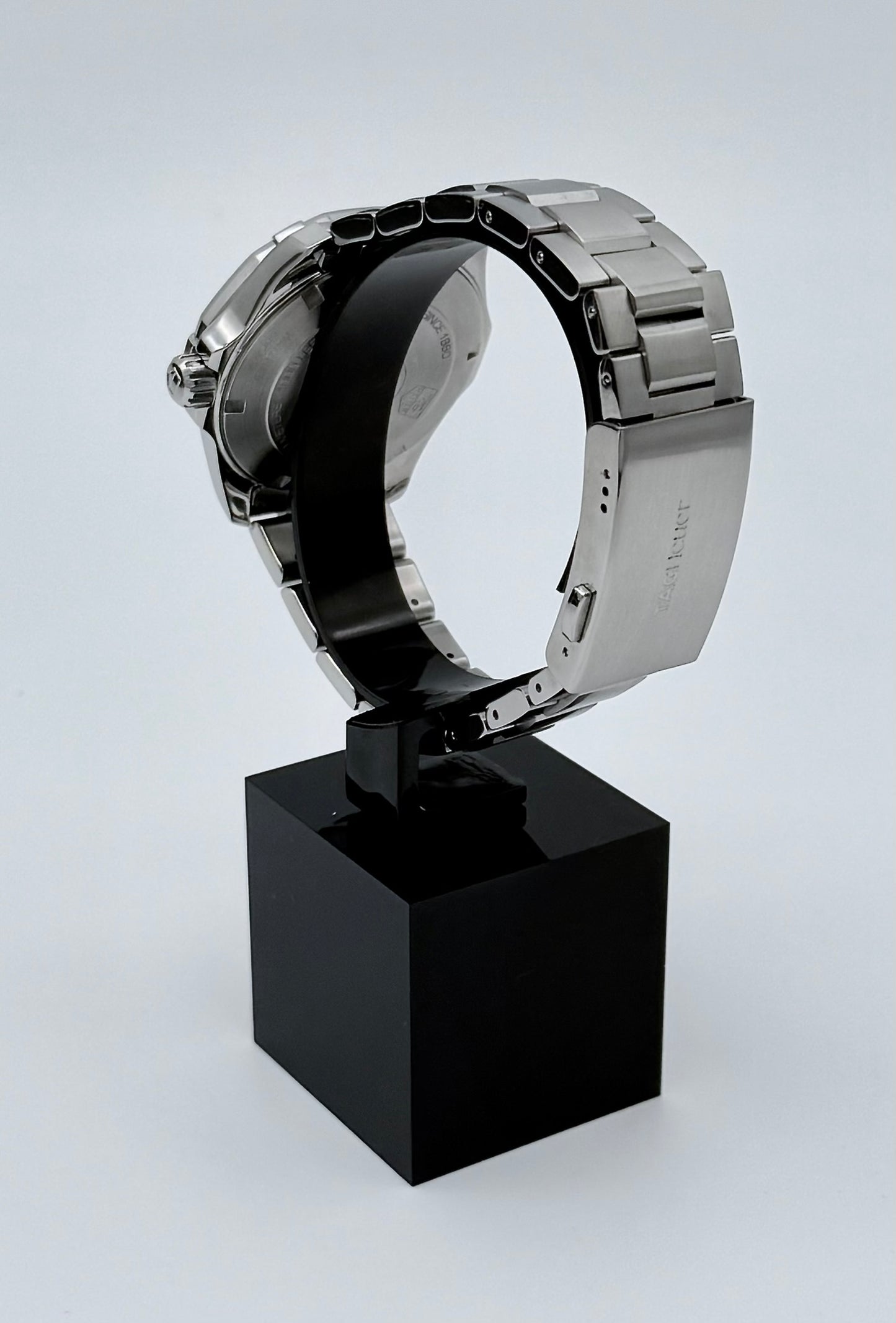 **SOLD** TAG Aquaracer WAY211a 2018