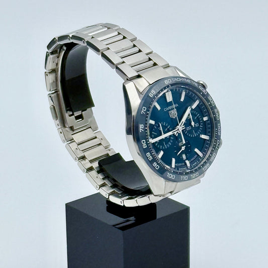 Tag Carrera Calibre 02 CNB2A1A.BA0643 2021 Model