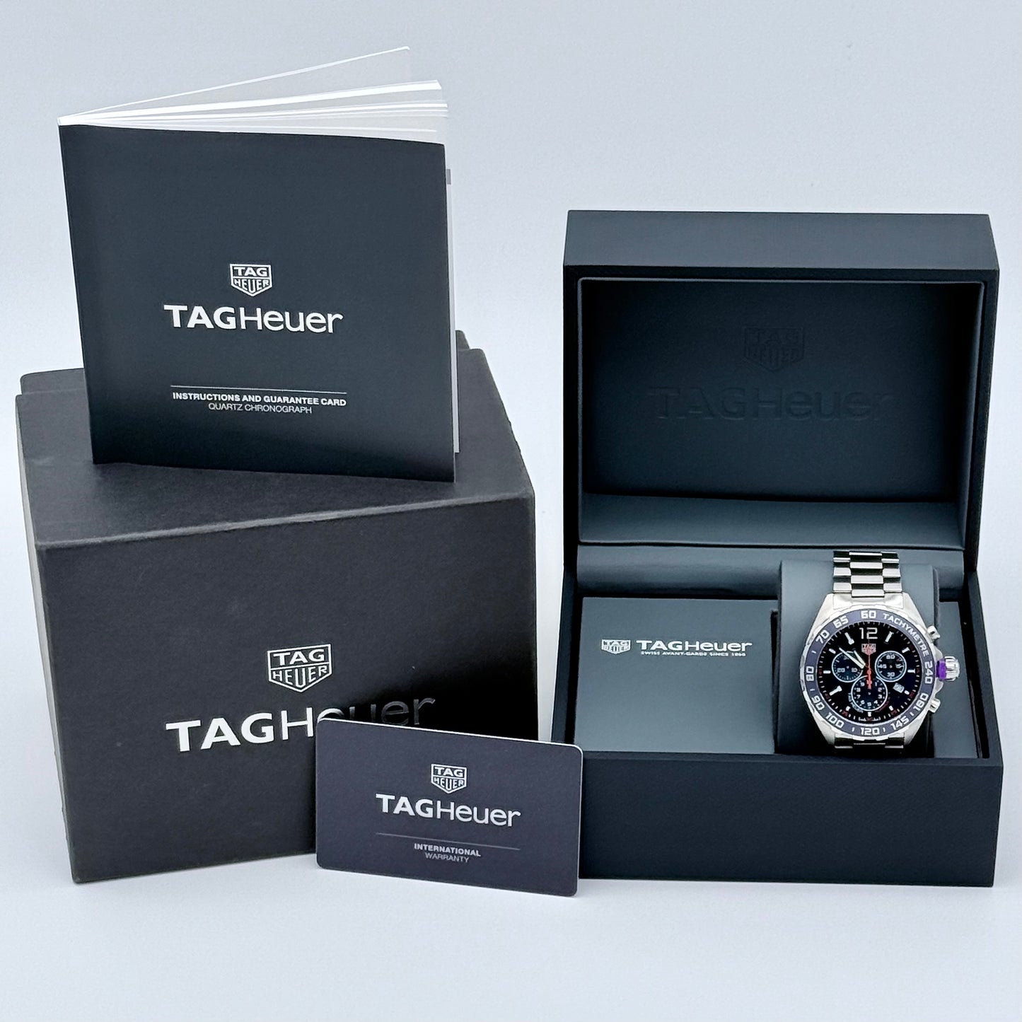 **SOLD**Tag F1 CAZ1014 2022 Model