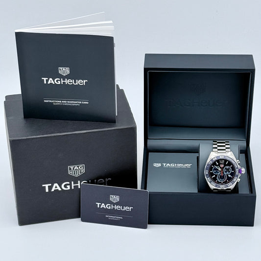 **SOLD**Tag F1 CAZ1014 2022 Model