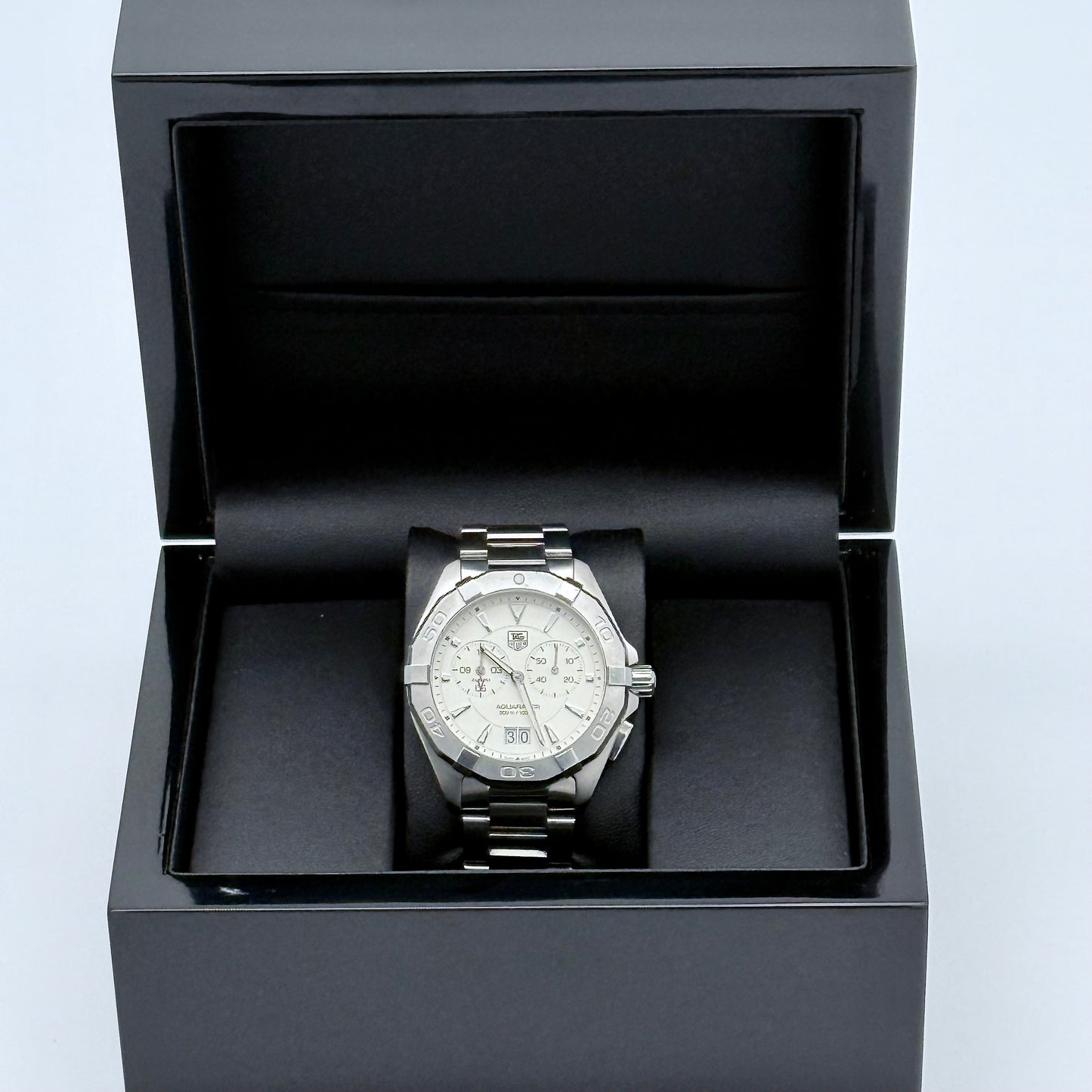 **SOLD**Tag Aquaracer WAY111Y