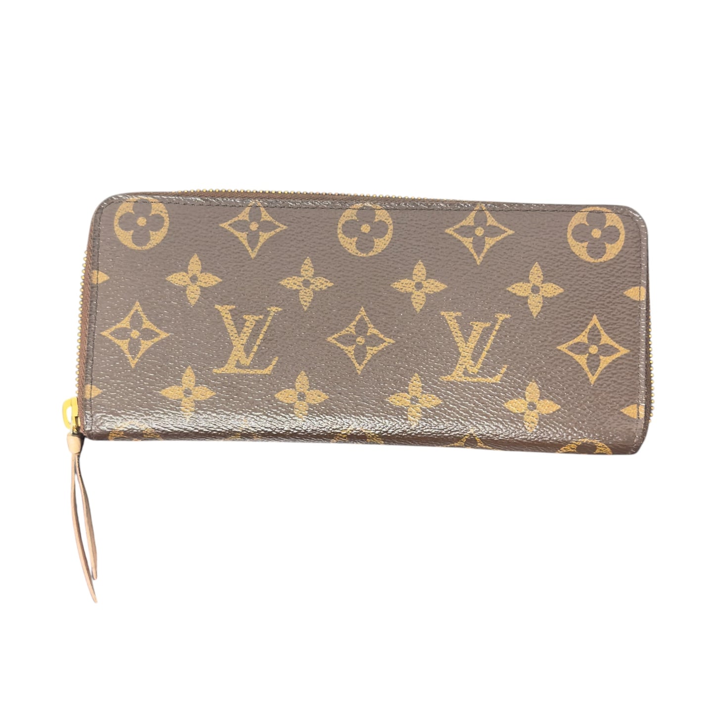 Louis Vuitton Clemence Rose Wallet / Purse (M61298)
