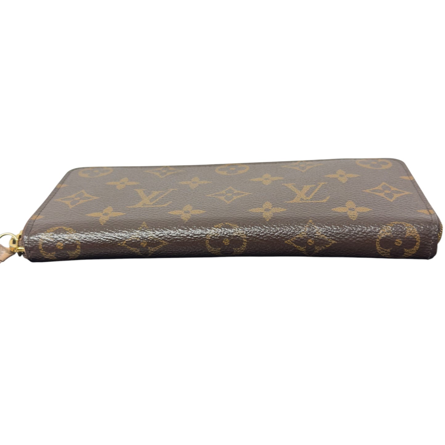 Louis Vuitton Clemence Rose Wallet / Purse (M61298)
