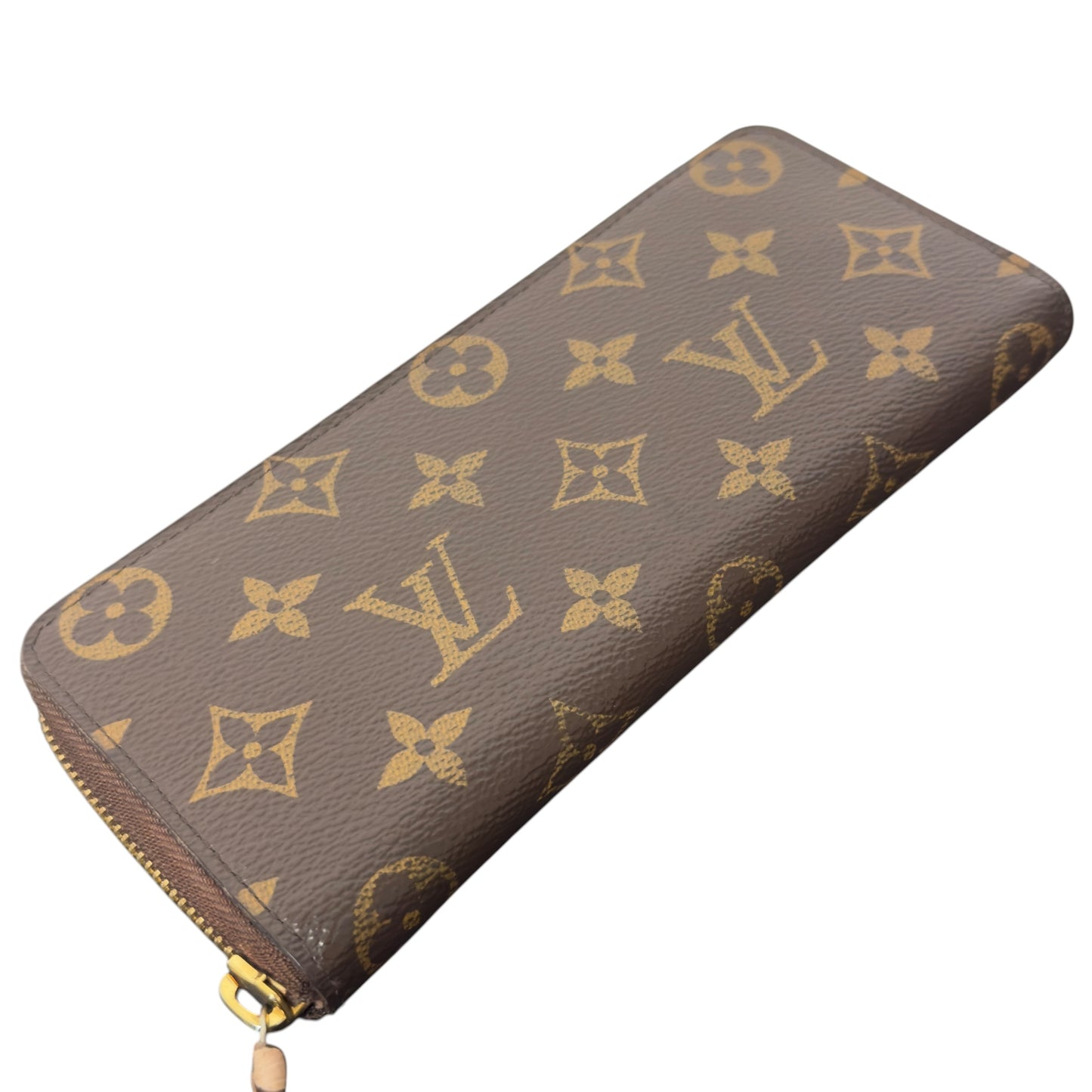Louis Vuitton Clemence Rose Wallet / Purse (M61298)
