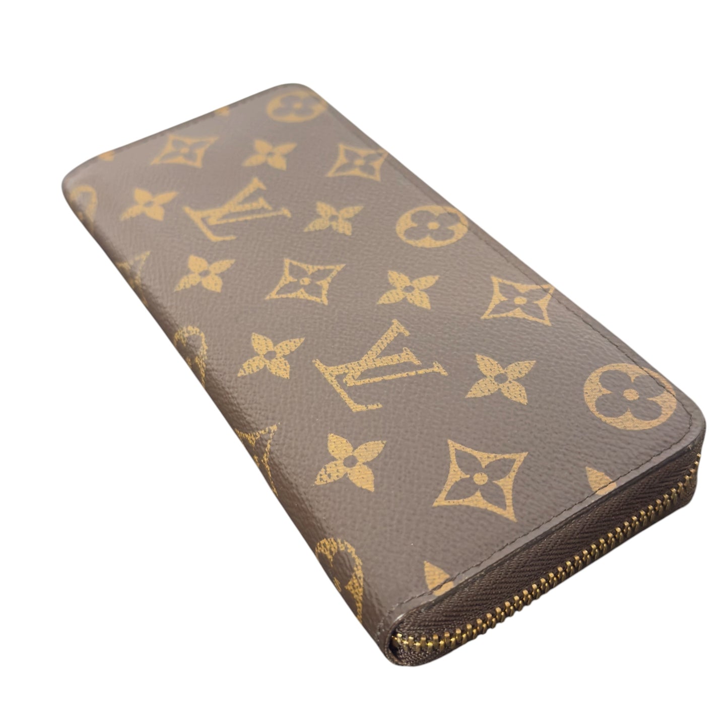 Louis Vuitton Clemence Rose Wallet / Purse (M61298)