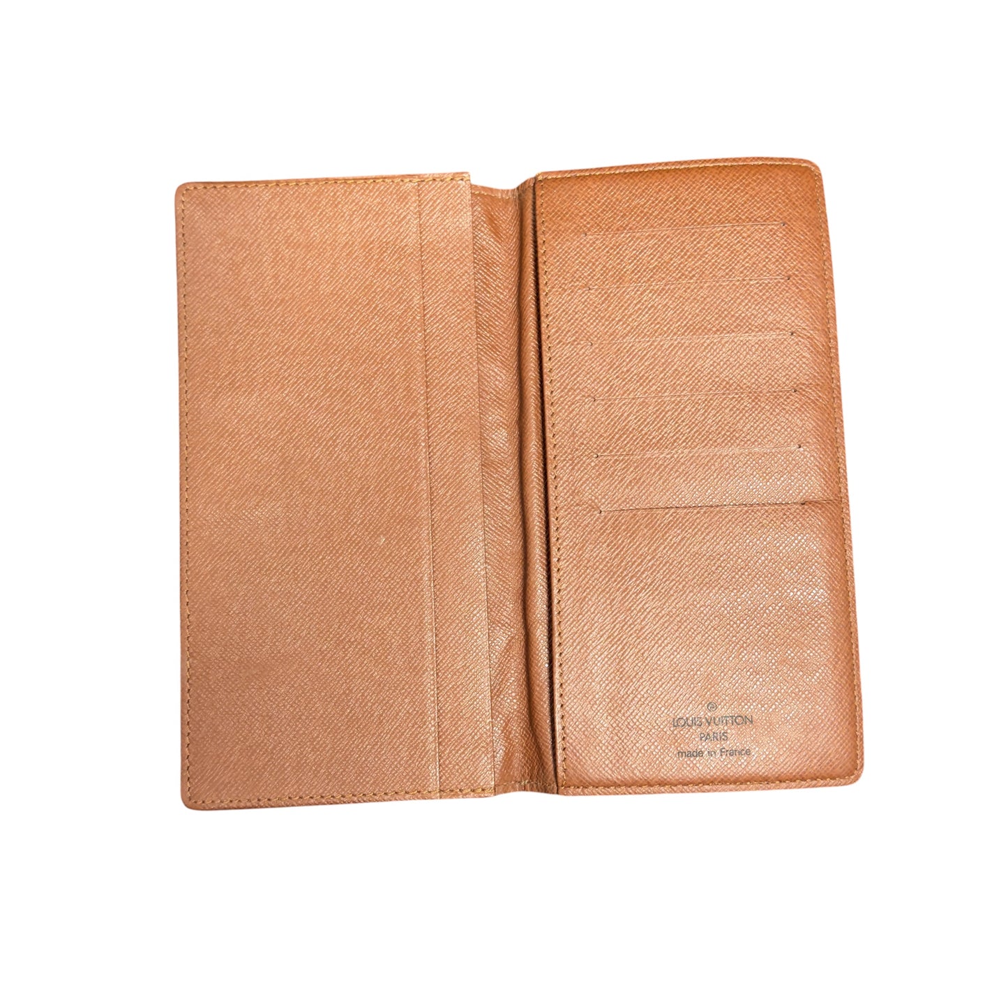 Louis Vuitton  Robat Long Wallet